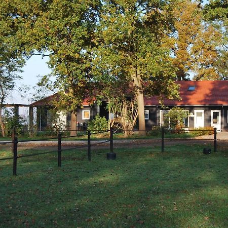 Hoeve De Heemser Parel Heemserveen ภายนอก รูปภาพ