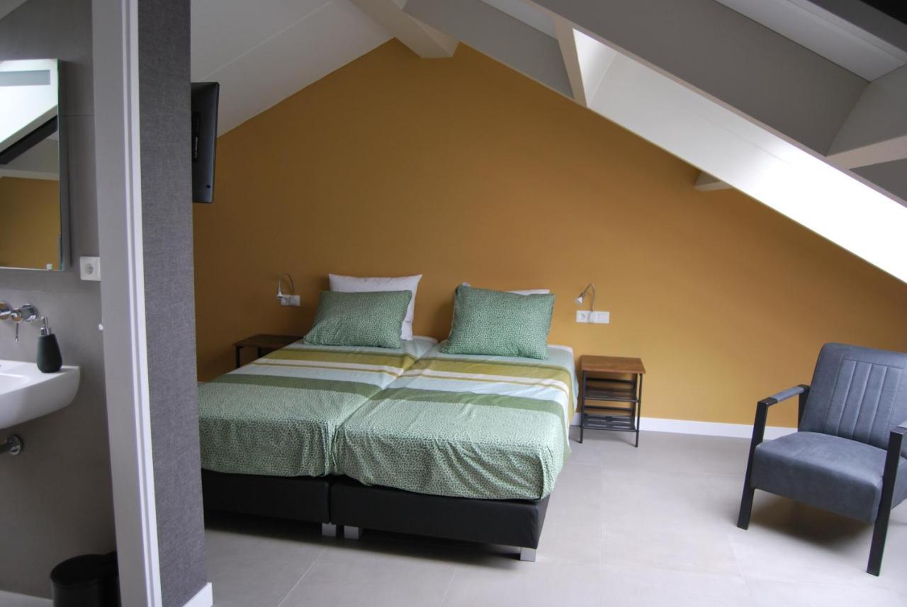 Hoeve De Heemser Parel Heemserveen ภายนอก รูปภาพ