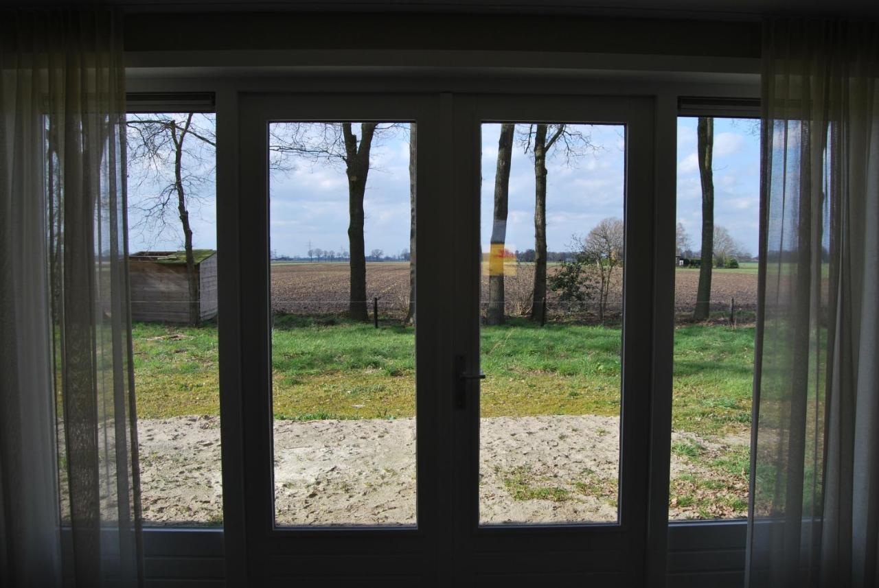 Hoeve De Heemser Parel Heemserveen ภายนอก รูปภาพ