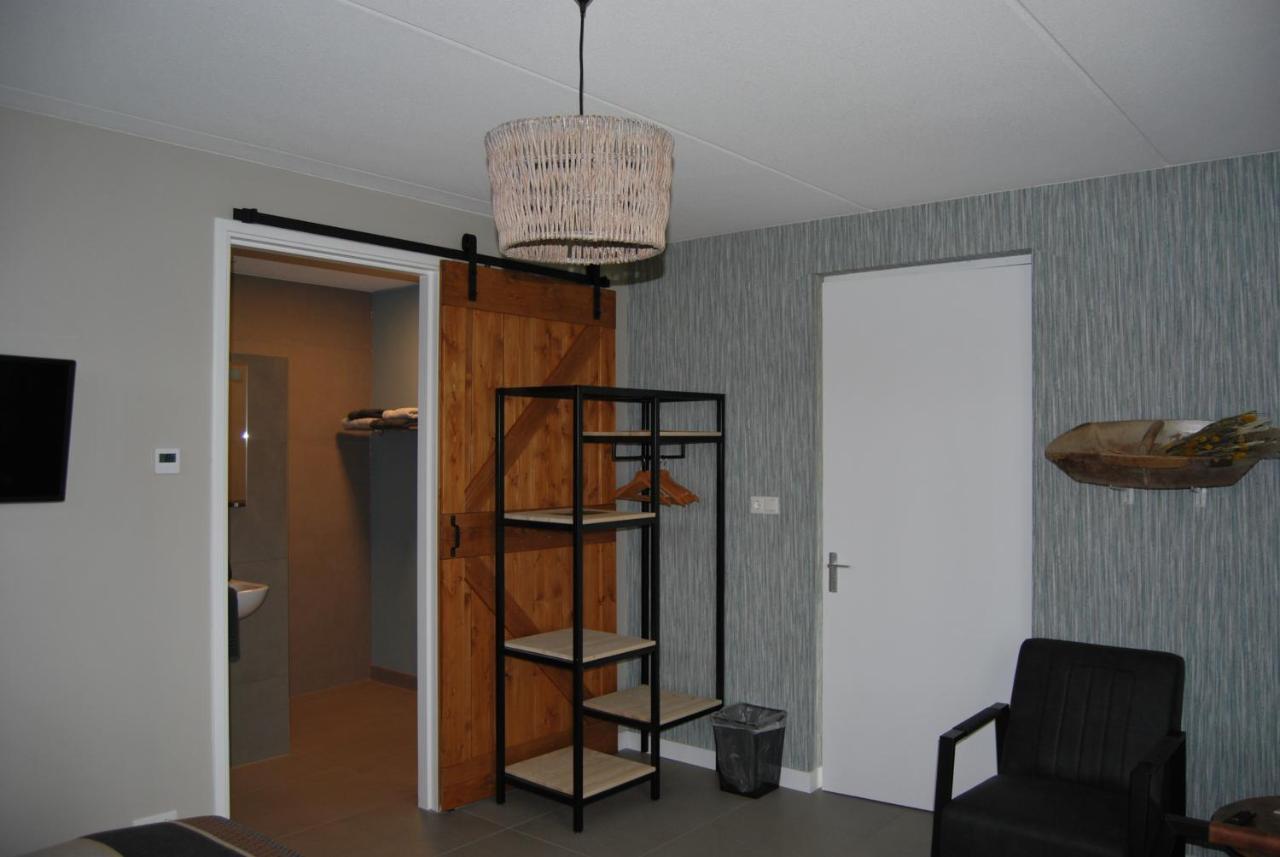 Hoeve De Heemser Parel Heemserveen ภายนอก รูปภาพ
