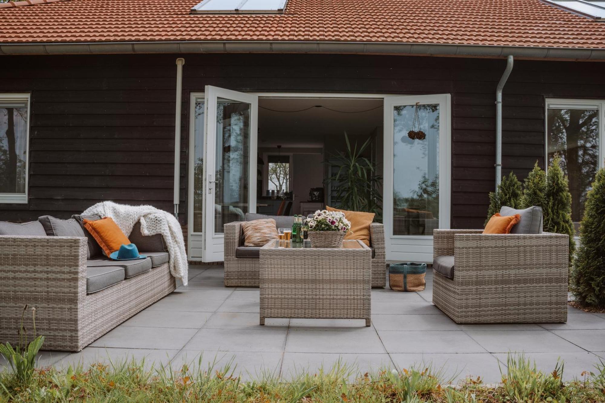 Hoeve De Heemser Parel Heemserveen ภายนอก รูปภาพ
